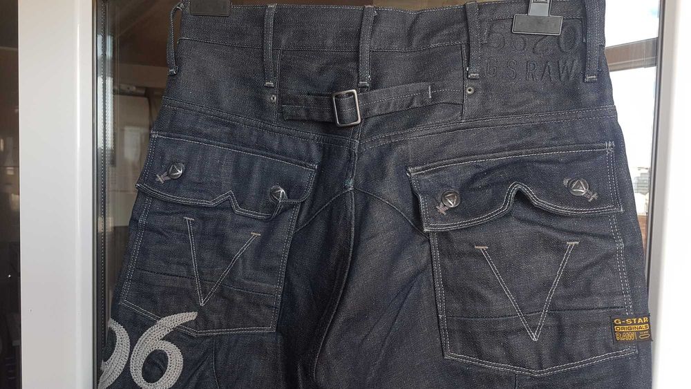 vand blugi  g star raw