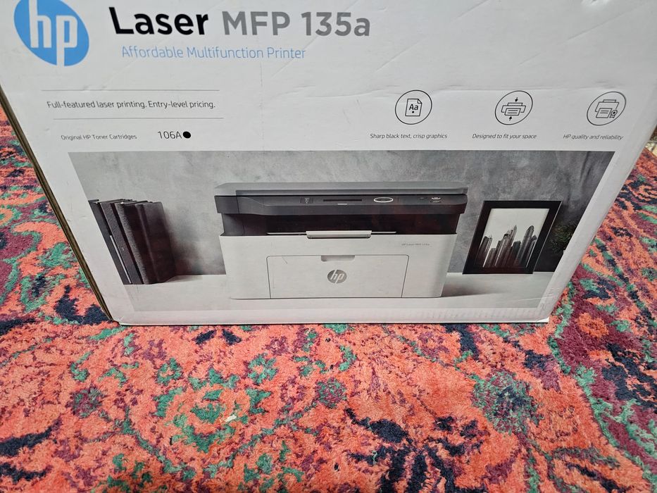 Принтер,сканер, Laser MFP 135a