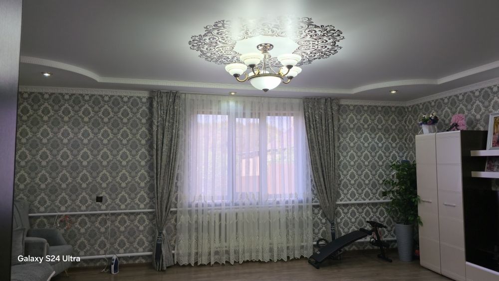 Продам дом с евро ремонтом