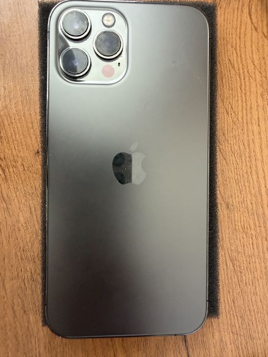 Iphone 12 Pro Max dark grey