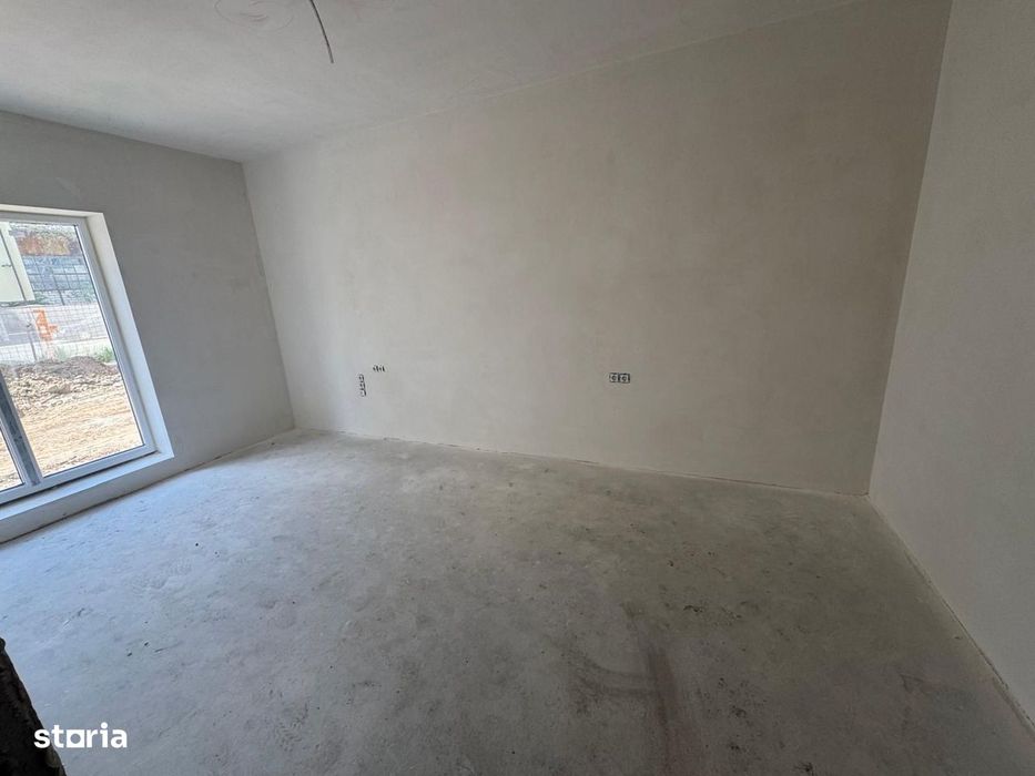 Apartament 2 camere + grădină | Lacul Binder, Sibiu | Parcare inclusă