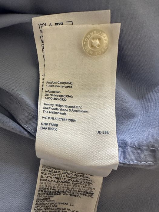 Camasa tommy hilfiger marimea L