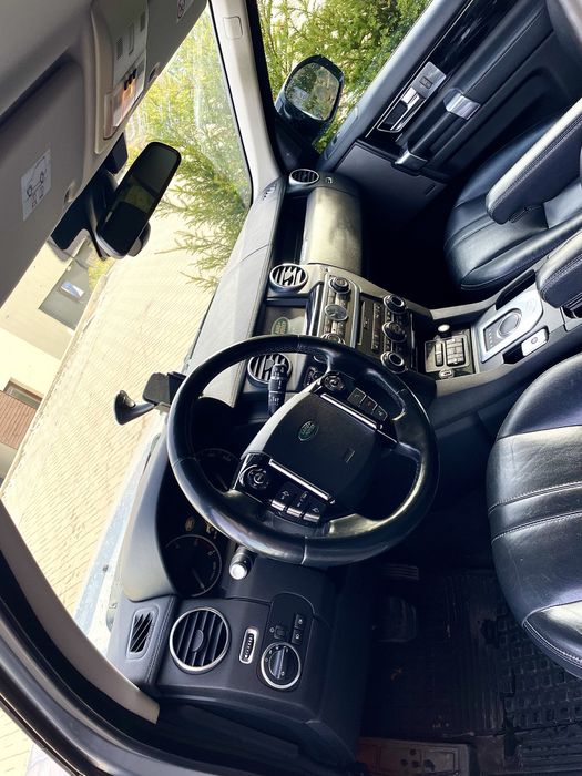 Land Rover Discovery  4 IV, euro 6 cu 140k km, 7 locuri
