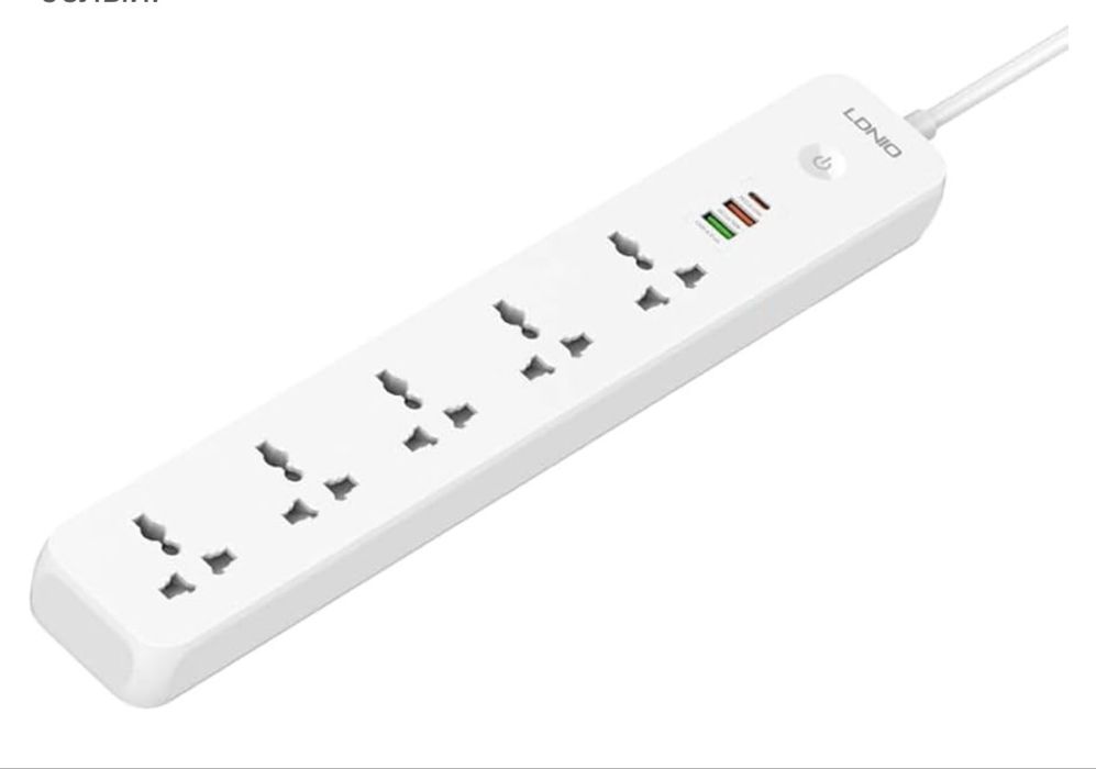 сетевой адаптер LDNIO SC5319