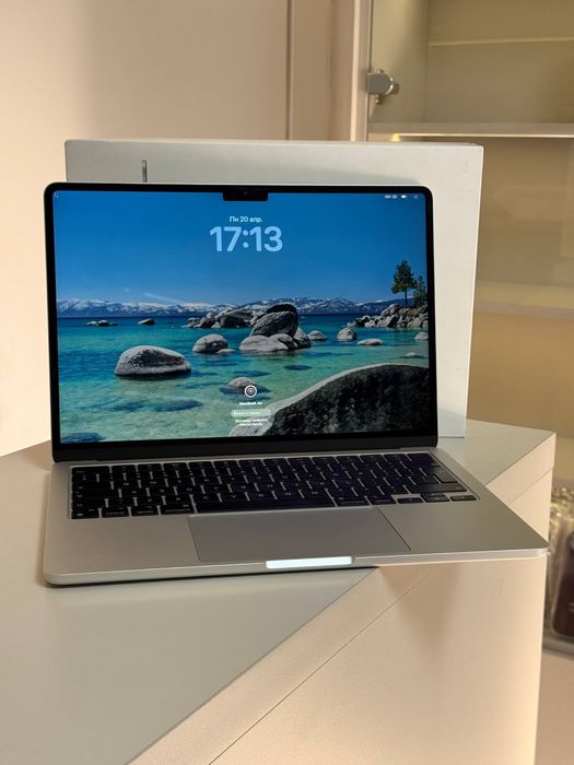 MacBook Air 13 2022 M2 / 89%