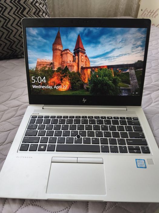 HP elitebook i7 Ram 16Gb ddr4 video 4Gb ssd GTA ROBLOX OFFICE