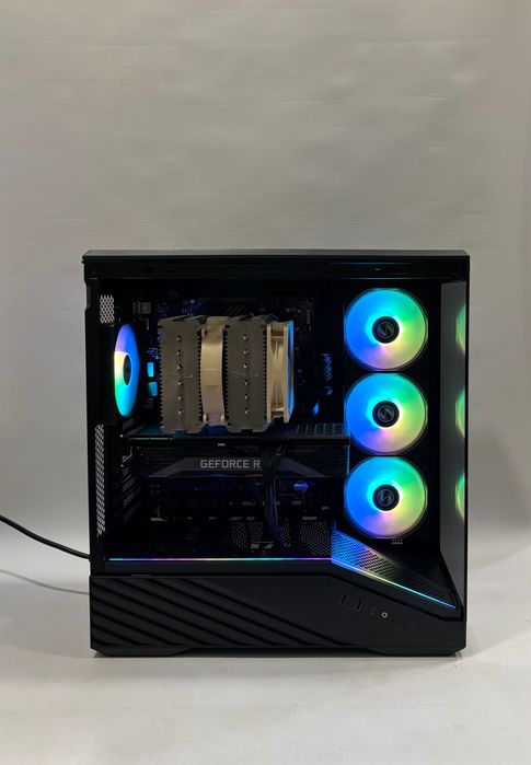 Геймърски компютър AMD Ryzen 9 7900X, RTX 3090 24GB, 64GB ram