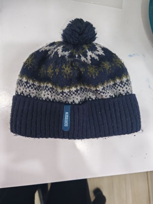 Детские шапки на мальчика