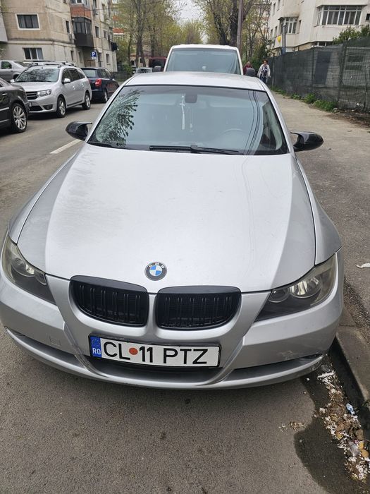 Bmw e91 m47 2007