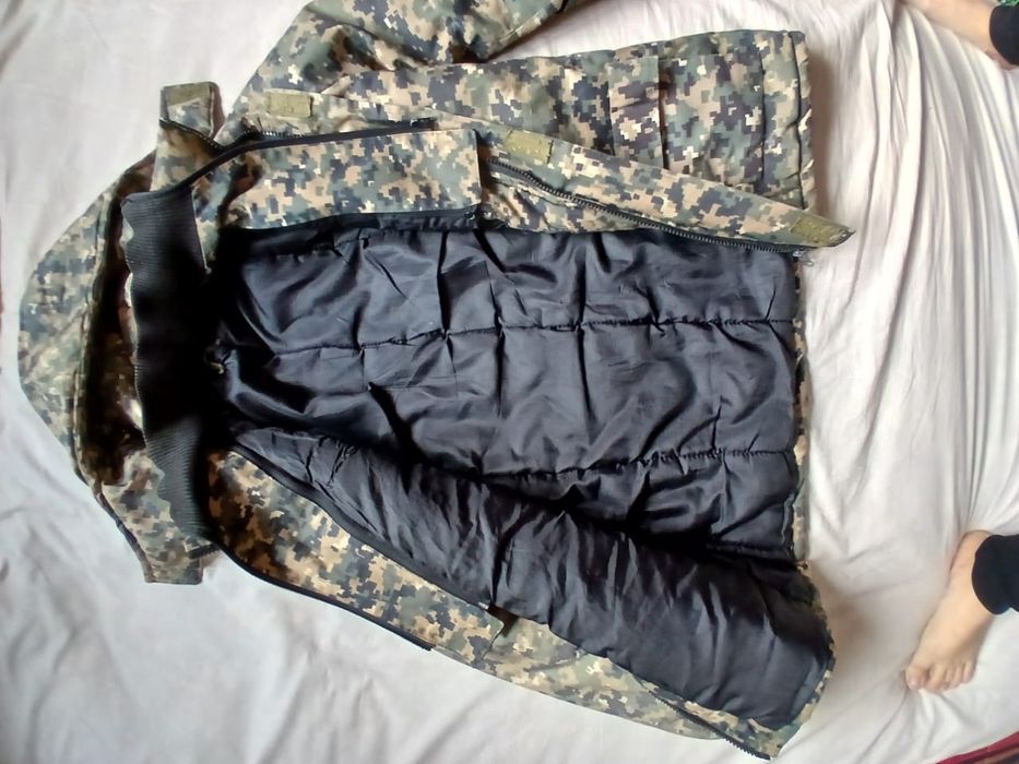 Бушлат 5000 тенге