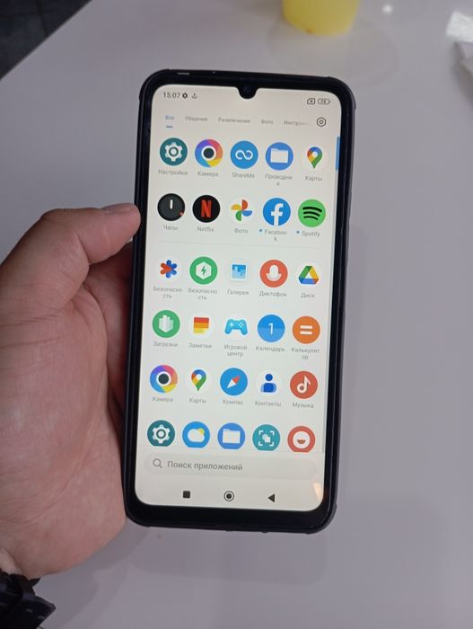 POCO C65 память 256