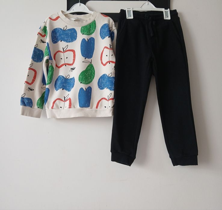 Анцунг h&m 4-5 години