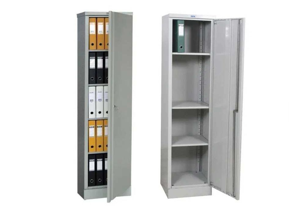 Оптом! Офисный шкаф ПРАКТИК AM 1845 перечисления есть