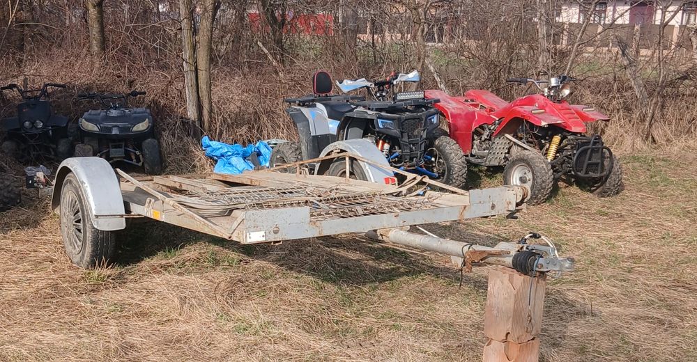 Platformă auto 1200 kg