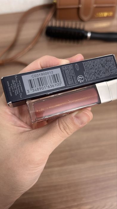 блеск для губ Диор