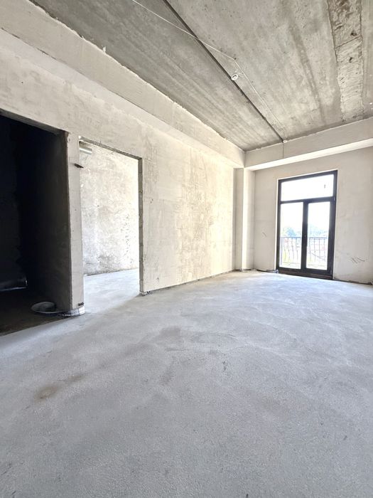 Новостройка с кадастром! Кирпичный дом, 4 этаж, панорамные окна