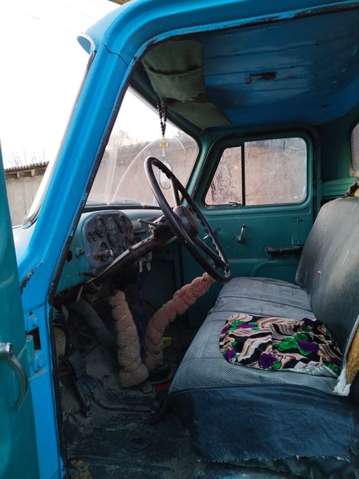 Продам Газ 52 в рабочем состоянии