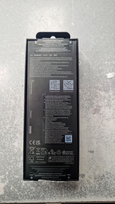 Нов смарт часовник Samsung watch ultra L705