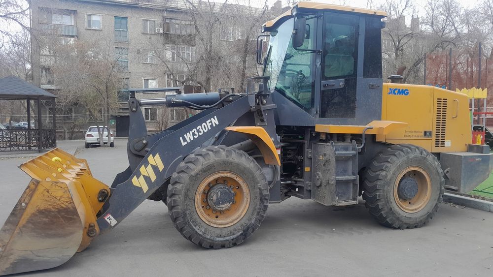 Услуги погрузчика