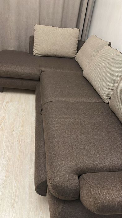 Диван в хорошем состоянии