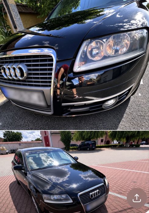 AUDI A6 2006 — imagine 2