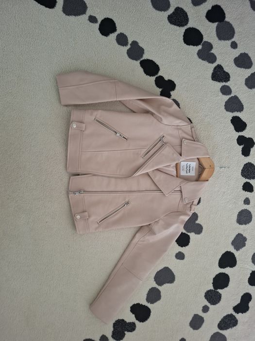 Geaca din inlocuitor piele