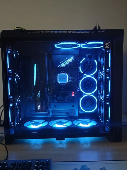 Вентиляторы Be Quite 120mm 3 шт.