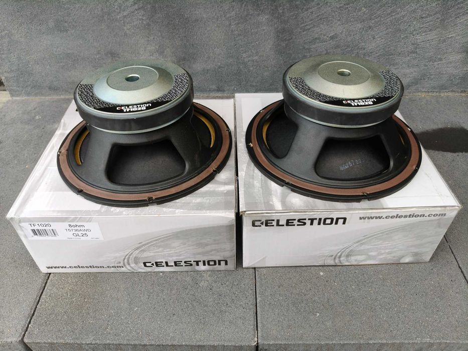 Difuzoare Celestion TF-1020
