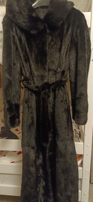 Продам шубу норка