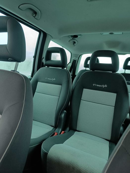 Vw Sharan 2.0... 2007