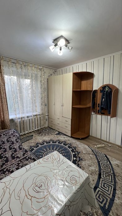 Комната в общежитии