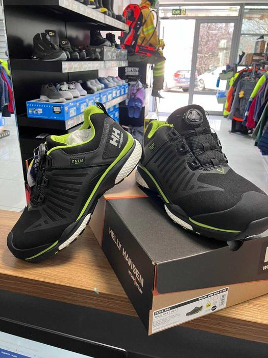 Работни Обувки Magni Low BOA® S3S - Helly Hansen Workwear