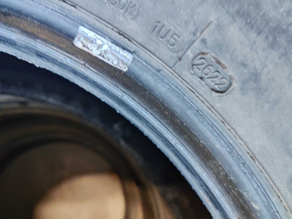 4бр.зимни гуми 255/70/16 Cooper