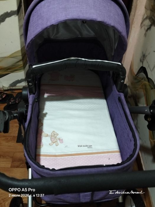 Продам Коляска Барс 3в1