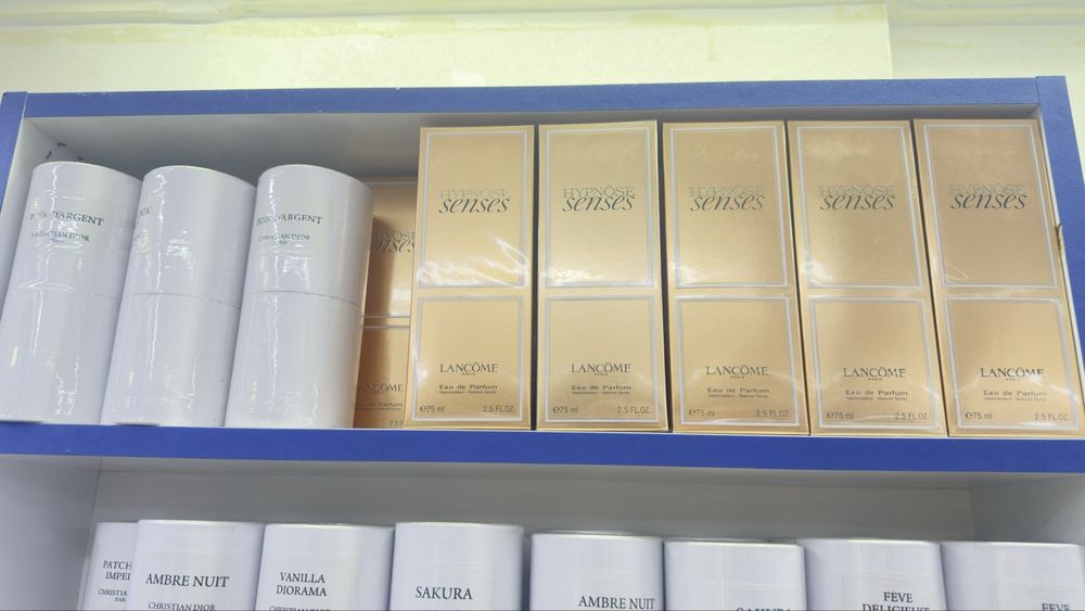 Маркови парфюми