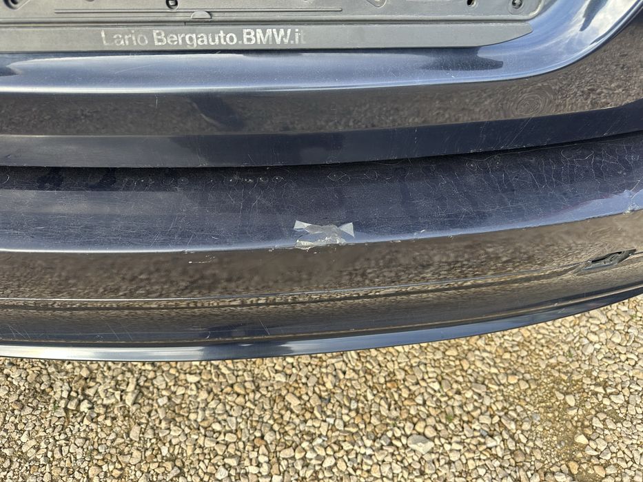 Задна броня за BMW e91 facelift!!!