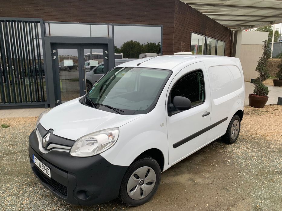 Renault Kangoo Km Reali, A/C cabina, Ventilator in Duba, Stare SUPEER, Inmatr RO