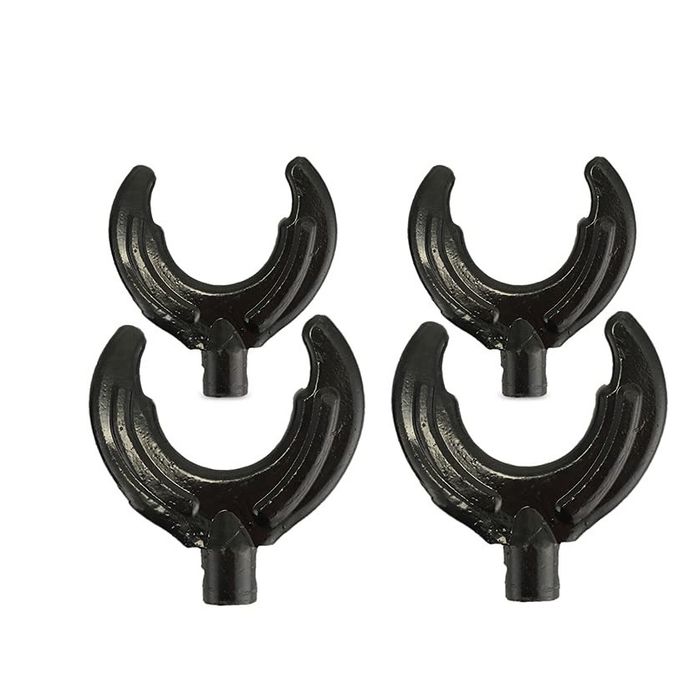 Хидравлична скоба/стойка за пружини с лапи 1тон Hawek