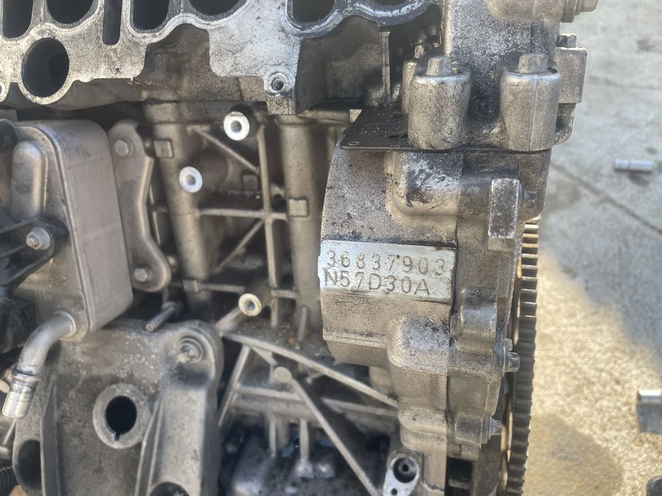 Compresor clima / aer conditionat BMW f01 f10 x5 x6 245 306 cp n57d30a