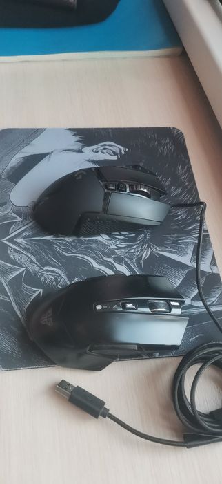Мышка Logitech g502 hero