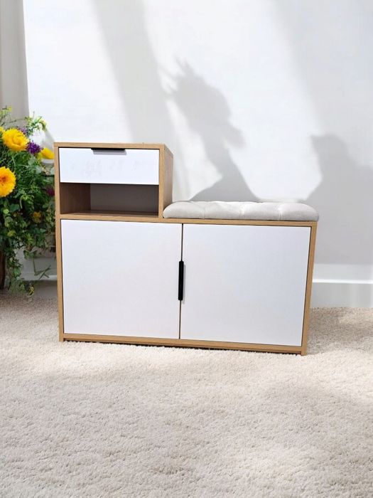 Обувница>Банкетка>Полка для обуви>Этажерка