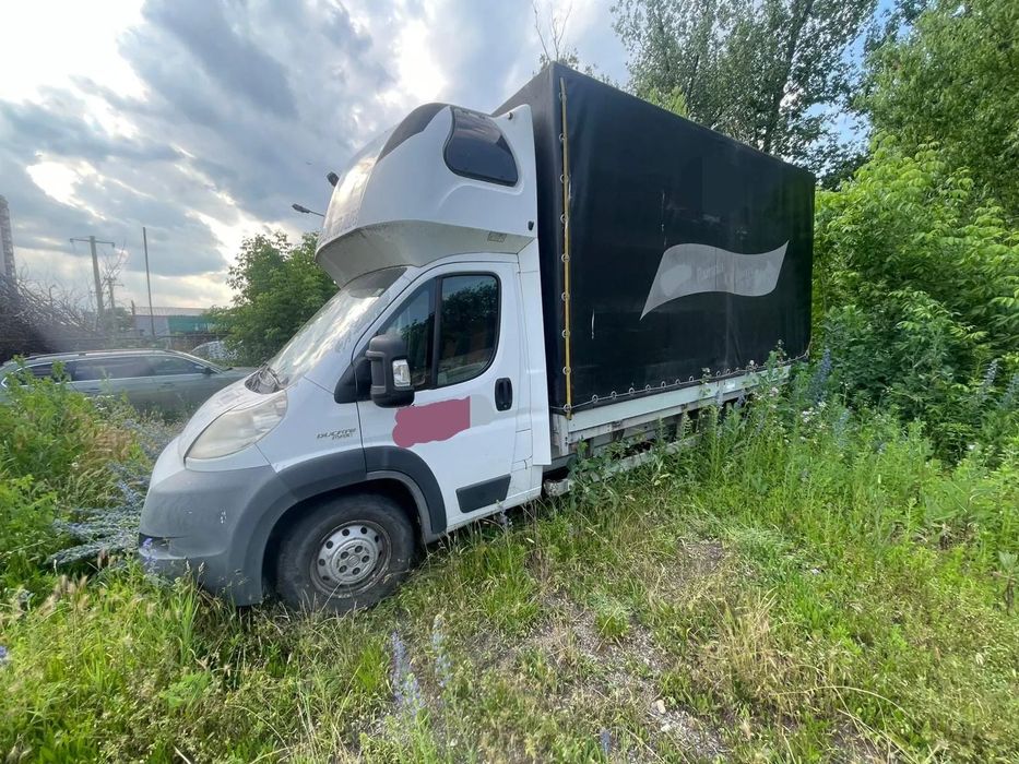 Fiat Ducato Complet funcțională/km reali/accept orice verificare
