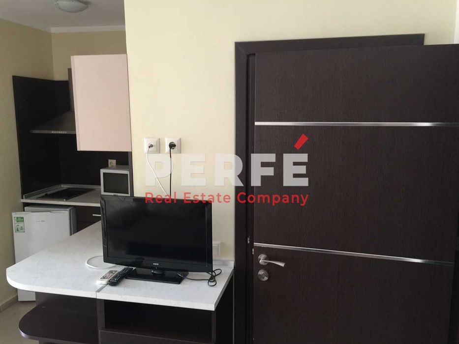 Продава се Двустаен апартамент в с. Равда, Област Бургас - 40 кв.м за 1625 €/кв.м - Снимка #4