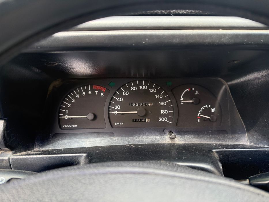 Daewoo Nexia 1 1,6DONS