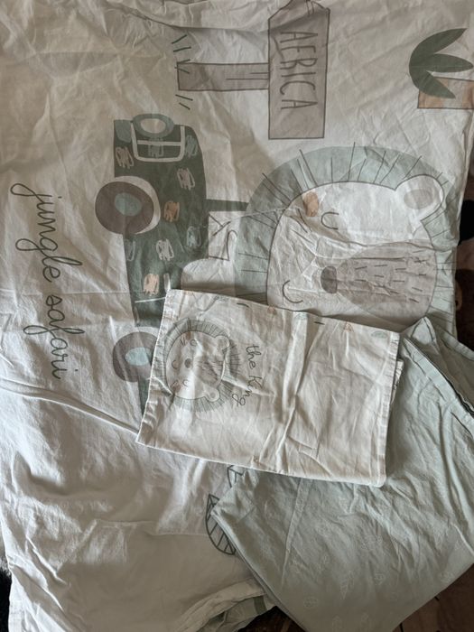 Спални комплекти за бебе