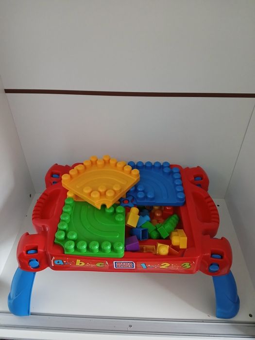 Масичка конструктор mega bloks