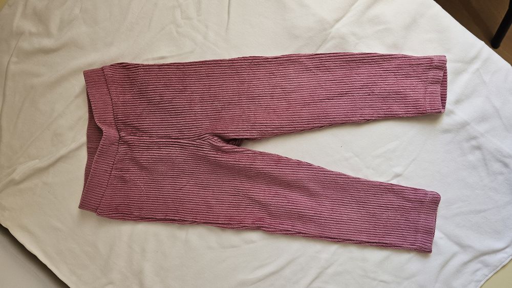 2бр. Бебешки панталони 80-86р H&M и LC Waikiki