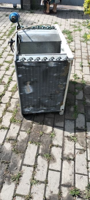 Кондиционер б/у производство корея