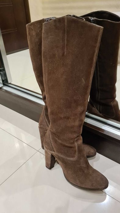 Дамски ботуши 37 номер