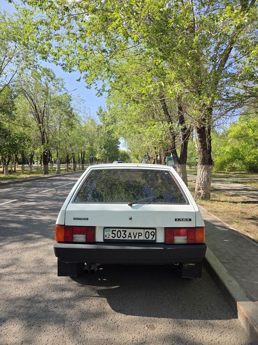 ВАЗ (Lada) 2109.